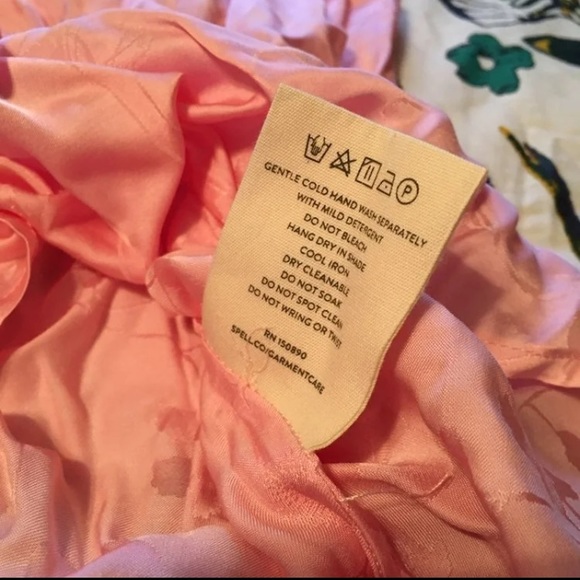 Spell Verona Mini Slip Dress - Picture 7 of 10